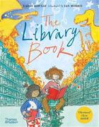 Couverture du livre « The library book » de Ian Morris et Gabby Dawnay aux éditions Thames & Hudson