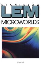 Couverture du livre « Microworlds » de Lem Stanislaw aux éditions Houghton Mifflin Harcourt