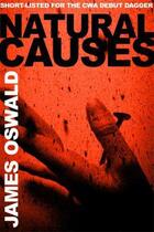 Couverture du livre « Natural Causes » de Oswald James aux éditions Penguin Books Ltd Digital