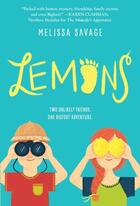 Couverture du livre « LEMONS » de Melissa Savage aux éditions Yearling Books