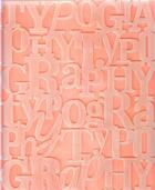 Couverture du livre « Typography » de Choi Gallery aux éditions Gingko Press