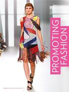 Couverture du livre « Promoting fashion » de Graham Barbara aux éditions Laurence King