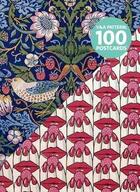 Couverture du livre « V&A Pattern: 100 Postcards » de Non Specifie aux éditions Victoria And Albert Museum