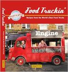 Couverture du livre « Food truck cookin' » de Graffito aux éditions Graffito Books