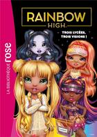 Couverture du livre « Rainbow High 16 » de Mga Entertainment aux éditions Hachette Jeunesse