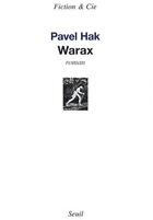 Couverture du livre « Warax » de Hak Pavel aux éditions Seuil