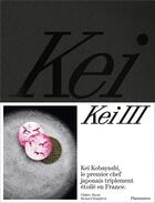 Couverture du livre « Kei 3 » de Kei Kobayashi aux éditions Flammarion