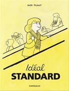 Couverture du livre « Idéal standard » de Aude Picault aux éditions Dargaud