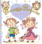 Couverture du livre « Princesse parfaite t.26 : Zoé à l'école » de Fabienne Blanchut et Camille Dubois et Jacques Beaumont aux éditions Fleurus