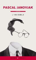 Couverture du livre « L'invisible » de Pascal Janovjak aux éditions Buchet Chastel