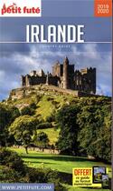 Couverture du livre « Irlande (édition 2019) » de  aux éditions Le Petit Fute