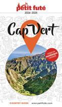 Couverture du livre « Country guide : Cap-Vert (édition 2024/2025) » de Collectif Petit Fute aux éditions Le Petit Fute