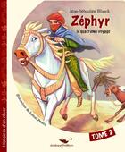 Couverture du livre « Zéphyr, le quatrième voyage Tome 2 » de Jean-Sebastien Blanck et Samuel Pereira aux éditions Alzabane