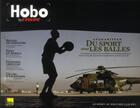 Couverture du livre « Hobo t.1 ; printemps 2012 » de  aux éditions L'equipe