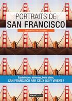 Couverture du livre « Portraits de San Francisco » de Samantha Vandersteen aux éditions Hikari Editions