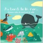 Couverture du livre « Histoires salées du marchand de sable » de Christophe Boncens aux éditions Beluga