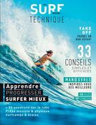Couverture du livre « Guide technique du surf » de Levrier Baptiste aux éditions Surf Session
