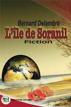 Couverture du livre « L'Île de Soranil » de Bernard Delambre aux éditions Douro