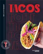 Couverture du livre « Tacos » de Sandra Mahut aux éditions Marabout