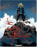 Couverture du livre « Le sang des Porphyre Tome 2 ; Konan » de Balac et Joel Parnotte aux éditions Dargaud