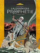 Couverture du livre « La dernière prophétie Tome 1 ; voyage aux enfers » de G Chaillet aux éditions Glenat