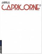 Couverture du livre « Capricorne Tome 12 » de Andreas aux éditions Lombard