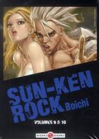 Couverture du livre « Sun-Ken Rock : coffret vol.5 : Tomes 9 et 10 » de Boichi aux éditions Bamboo