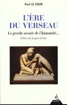 Couverture du livre « L'ere du verseau » de Paul Le Cour aux éditions Dervy