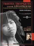 Couverture du livre « Tristes tropiques - claude levi-strauss » de Claude Levi-Strauss aux éditions Frémeaux & Associés