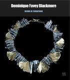 Couverture du livre « Bijoux de sensations » de Dominique Favey Blackmore aux éditions Edite