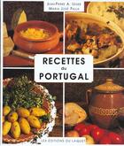Couverture du livre « Recettes Du Portugal » de J-P Leger et M-J Palla aux éditions Laquet