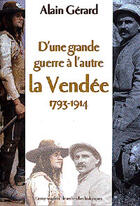 Couverture du livre « Grande Guerre A L'Autre » de Alain Gerard aux éditions Cvrh