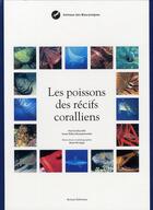 Couverture du livre « Les poissons des récifs coralliens » de Durville aux éditions Ocean