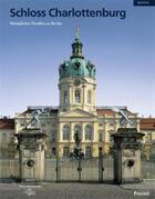 Couverture du livre « Schloss charlottenburg konigliches preu en in berlin /allemand » de  aux éditions Prestel