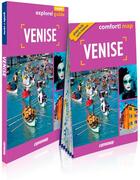 Couverture du livre « Venise » de  aux éditions Expressmap