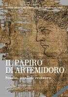Couverture du livre « Il papiro di artemidoro - studio, analisi, restauro » de Sebastiani M L. aux éditions Gangemi