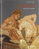 Couverture du livre « Pompeii: the art of loving » de Cinzia Dal Maso aux éditions 24 Ore