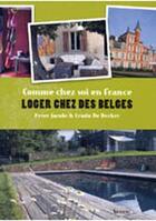 Couverture du livre « Loger chez des Belges » de  aux éditions Editions Racine