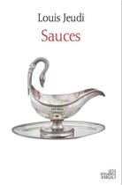 Couverture du livre « Sauce » de Louis Jeudi aux éditions Argol