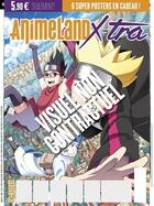 Couverture du livre « Animeland X-tra Tome 53 » de Animeland X-Tra aux éditions Am Media Network