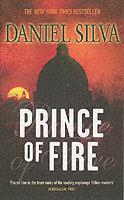 Couverture du livre « Prince Of Fire » de Daniel Silva aux éditions Adult Pbs