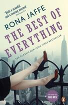 Couverture du livre « The Best of Everything » de Rona Jaffe aux éditions Penguin Books Ltd Digital