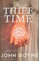 Couverture du livre « THE THIEF OF TIME » de John Boyne aux éditions Black Swan