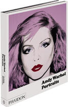 Couverture du livre « Andy Warhol, portraits » de  aux éditions Phaidon