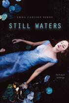 Couverture du livre « Still Waters » de Berne Emma Carlson aux éditions Simon Pulse