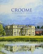 Couverture du livre « The genius of croome » de Gordon Catherine aux éditions Scala Gb