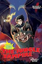 Couverture du livre « The Jungle Vampire: An Awfully Beastly Business » de The Beastly Boys Libba aux éditions Simon And Schuster Uk