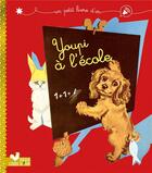 Couverture du livre « Youpi à l'école » de Pierre Probst aux éditions Deux Coqs D'or