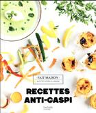Couverture du livre « Recettes anti-gaspi » de Audrey Le Goff aux éditions Hachette Pratique
