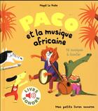 Couverture du livre « Paco et la musique africaine » de Magali Le Huche aux éditions Gallimard-jeunesse